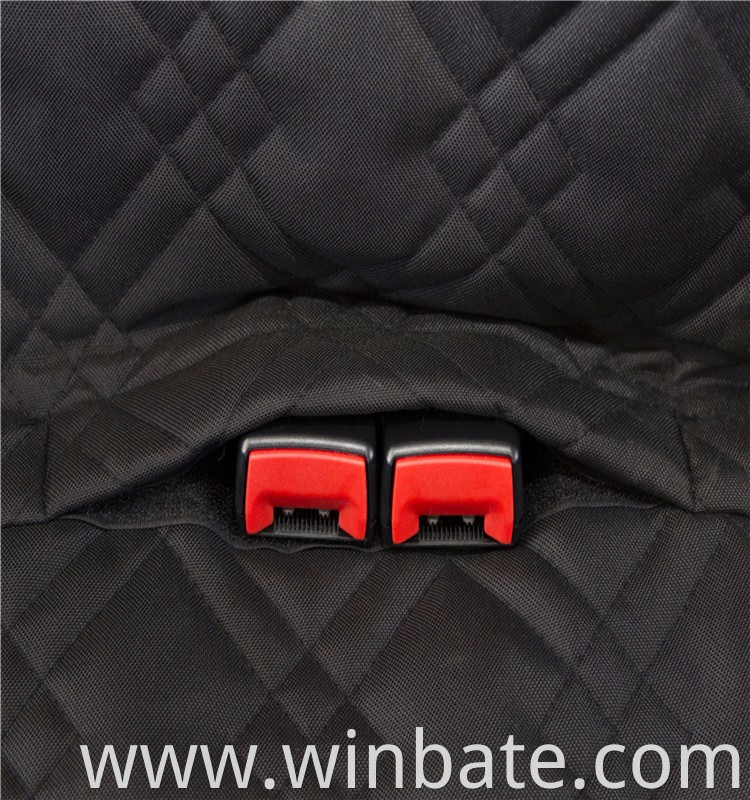 Unique Design China Manufacturer Car Pet Seat Cover